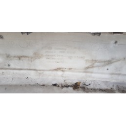 VOLKSWAGEN TIGUAN 5N PARAURTI PARAURTO ANTERIORE NUDO