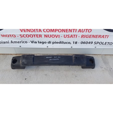JEEP WRANGLER PARAURTI PARAURTO ANTERIORE NUDO FRONT BUMPER