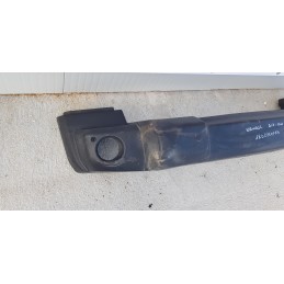 JEEP WRANGLER PARAURTI PARAURTO ANTERIORE NUDO FRONT BUMPER