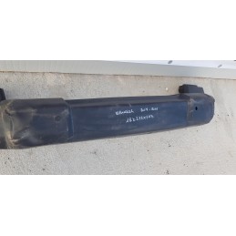 JEEP WRANGLER PARAURTI PARAURTO ANTERIORE NUDO FRONT BUMPER