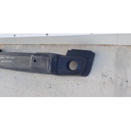 JEEP WRANGLER PARAURTI PARAURTO ANTERIORE NUDO FRONT BUMPER