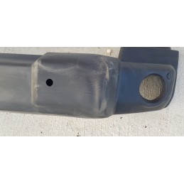 JEEP WRANGLER PARAURTI PARAURTO ANTERIORE NUDO FRONT BUMPER