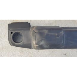 JEEP WRANGLER PARAURTI PARAURTO ANTERIORE NUDO FRONT BUMPER