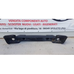 JEEP WRANGLER PARAURTI PARAURTO ANTERIORE NUDO FRONT BUMPER