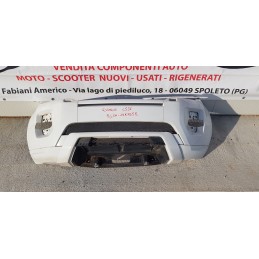 LAND ROVER EVOQUE L538 PARAURTI PARAURTO ANTERIORE NUDO FRONT BUMPER