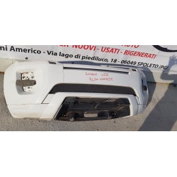 LAND ROVER EVOQUE L538 PARAURTI PARAURTO ANTERIORE NUDO FRONT BUMPER