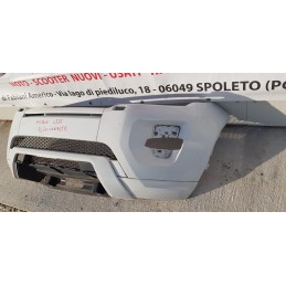 LAND ROVER EVOQUE L538 PARAURTI PARAURTO ANTERIORE NUDO FRONT BUMPER