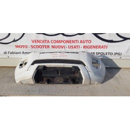 LAND ROVER EVOQUE L538 PARAURTI PARAURTO ANTERIORE NUDO FRONT BUMPER