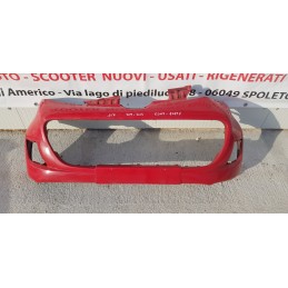 PEUGEOT 107 PARAURTI PARAURTO ANTERIORE NUDO FRONT BUMPER