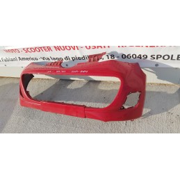 PEUGEOT 107 PARAURTI PARAURTO ANTERIORE NUDO FRONT BUMPER