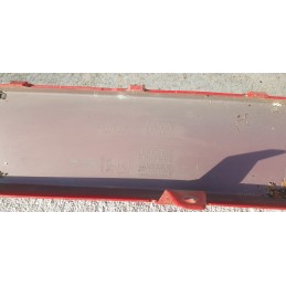 PEUGEOT 107 PARAURTI PARAURTO ANTERIORE NUDO FRONT BUMPER