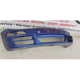 PORSCHE 997 PARAURTI PARAURTO ANTERIORE NUDO FRONT BUMPER