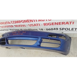 PORSCHE 997 PARAURTI PARAURTO ANTERIORE NUDO FRONT BUMPER