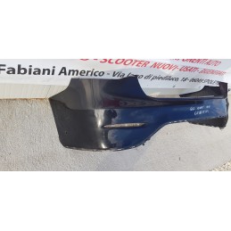 MERCEDES GLC X253 PARAURTI PARAURTO POSTERIORE NUDO REAR BUMPER