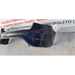 MERCEDES GLC X253 PARAURTI PARAURTO POSTERIORE NUDO REAR BUMPER