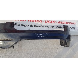 MERCEDES GLC X253 PARAURTI PARAURTO POSTERIORE NUDO REAR BUMPER