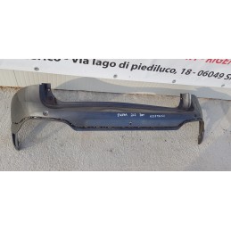 FIAT PANDA 312 PARAURTI PARAURTO POSTERIORE NUDO REAR BUMPER