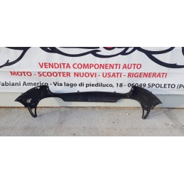 FIAT PANDA 312 PARAURTI PARAURTO POSTERIORE NUDO REAR BUMPER
