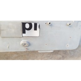 TOYOTA AYGO PARAURTI PARAURTO POSTERIORE NUDO REAR BUMPER