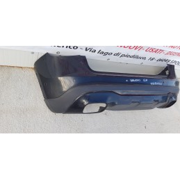 MERCEDES BENZ GLA X156 PARAURTI PARAURTO POSTERIORE NUDO REAR BUMPER