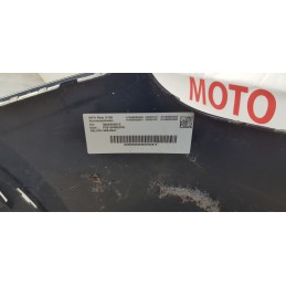 MERCEDES BENZ GLA X156 PARAURTI PARAURTO POSTERIORE NUDO REAR BUMPER