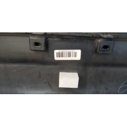 TOYOTA CHR CH-R PARAURTI PARAURTO POSTERIORE NUDO REAR BUMPER