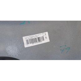 CITROEN C3 3 SERIE PARAURTI PARAURTO POSTERIORE NUDO REAR BUMPER