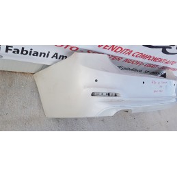 BMW SERIE 3 F30 PARAURTI PARAURTO POSTERIORE NUDO REAR BUMPER