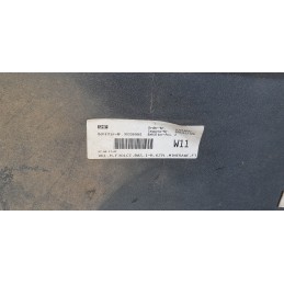 BMW SERIE 3 F30 PARAURTI PARAURTO POSTERIORE NUDO REAR BUMPER