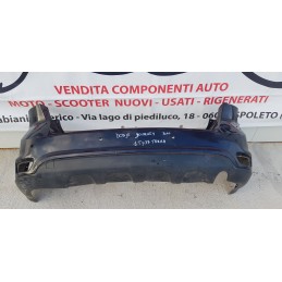 DODGE JOURNEY PARAURTI PARAURTO POSTERIORE NUDO REAR BUMPER