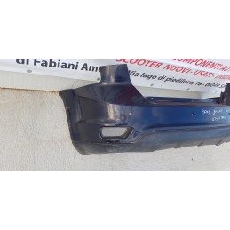 DODGE JOURNEY PARAURTI PARAURTO POSTERIORE NUDO REAR BUMPER
