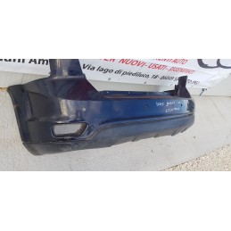 DODGE JOURNEY PARAURTI PARAURTO POSTERIORE NUDO REAR BUMPER