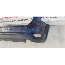 DODGE JOURNEY PARAURTI PARAURTO POSTERIORE NUDO REAR BUMPER