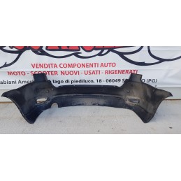 DODGE JOURNEY PARAURTI PARAURTO POSTERIORE NUDO REAR BUMPER