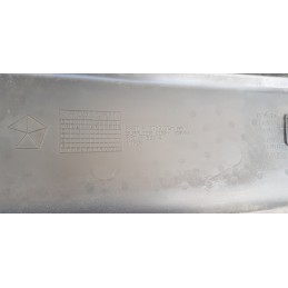 DODGE JOURNEY PARAURTI PARAURTO POSTERIORE NUDO REAR BUMPER