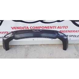 FORD MONDEO V MK6 PARAURTI PARAURTO POSTERIORE NUDO REAR BUMPER