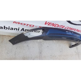 FORD MONDEO V MK6 PARAURTI PARAURTO POSTERIORE NUDO REAR BUMPER