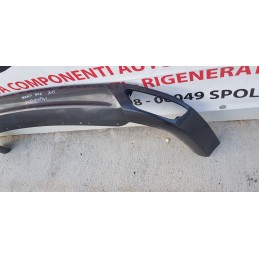 FORD MONDEO V MK6 PARAURTI PARAURTO POSTERIORE NUDO REAR BUMPER