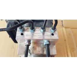 AUDI A4 B9 8W SISTEMA MECCANISMO ABS ESP AGGREGATO CENTRALINA POMPA
