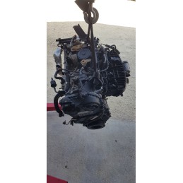AUDI A4 B9 8W MOTORE MONOBLOCCO TESTATA PISTONI