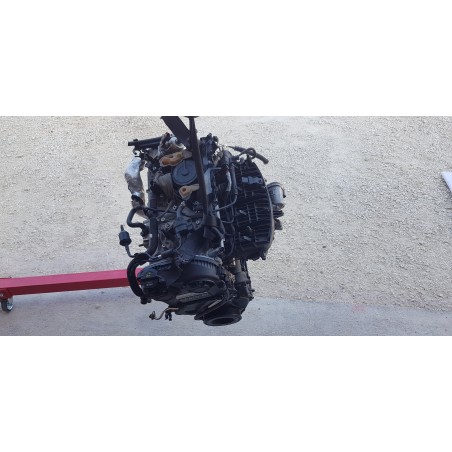 AUDI A4 B9 8W MOTORE MONOBLOCCO TESTATA PISTONI