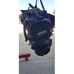 AUDI A4 B9 8W MOTORE MONOBLOCCO TESTATA PISTONI