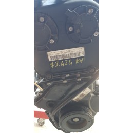 AUDI A4 B9 8W MOTORE MONOBLOCCO TESTATA PISTONI