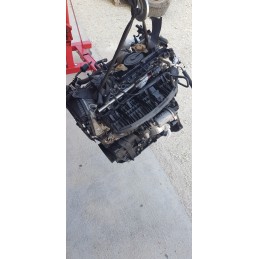 AUDI A4 B9 8W MOTORE MONOBLOCCO TESTATA PISTONI