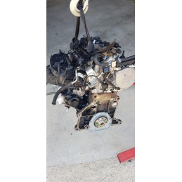 AUDI A4 B9 8W MOTORE MONOBLOCCO TESTATA PISTONI