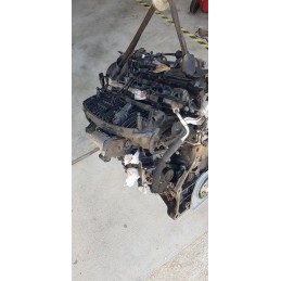 AUDI A4 B9 8W MOTORE MONOBLOCCO TESTATA PISTONI