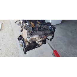 AUDI A4 B9 8W MOTORE MONOBLOCCO TESTATA PISTONI