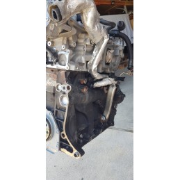 AUDI A4 B9 8W MOTORE MONOBLOCCO TESTATA PISTONI