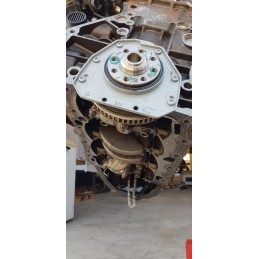 AUDI A4 B9 8W MOTORE MONOBLOCCO TESTATA PISTONI