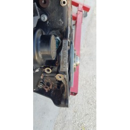 AUDI A4 B9 8W MOTORE MONOBLOCCO TESTATA PISTONI